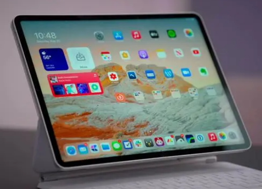 乌审ipad维修分享新款iPad Pro或将采用M4芯片