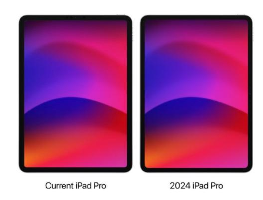 乌审乌审ipad维修服务点分享新款iPad Pro和iPad Air要来了