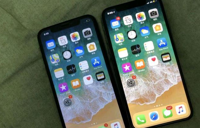 乌审苹果维修网点分享如何鉴别iPhone是不是原装屏? 