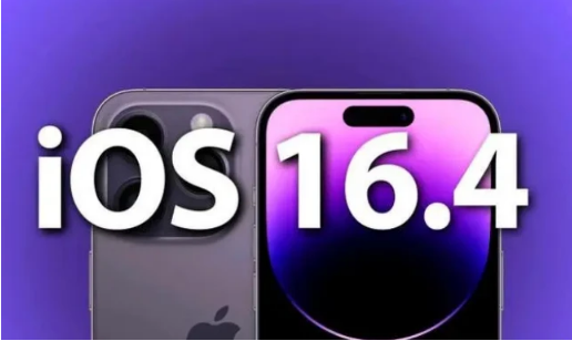 乌审苹果14维修分享：iPhone14可以升级iOS16.4beta2吗？ 