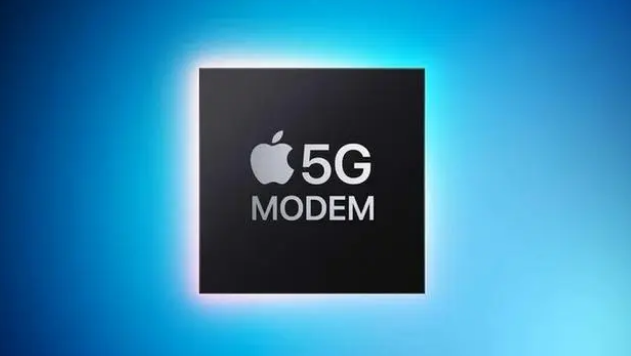 乌审苹果维修网点分享iPhone15会搭载自研5G芯片吗？ 