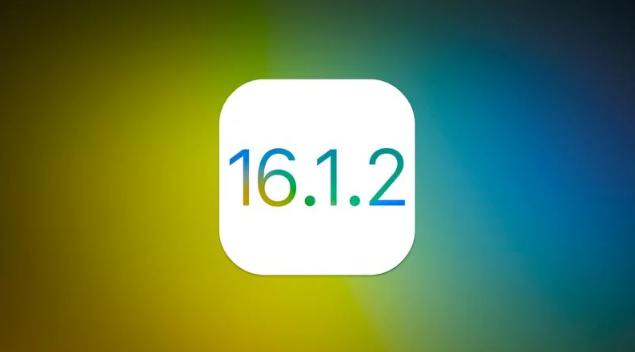 乌审苹果维修分享iOS 16.2有Bug能降级吗？ iOS 16.1.2已关闭验证 