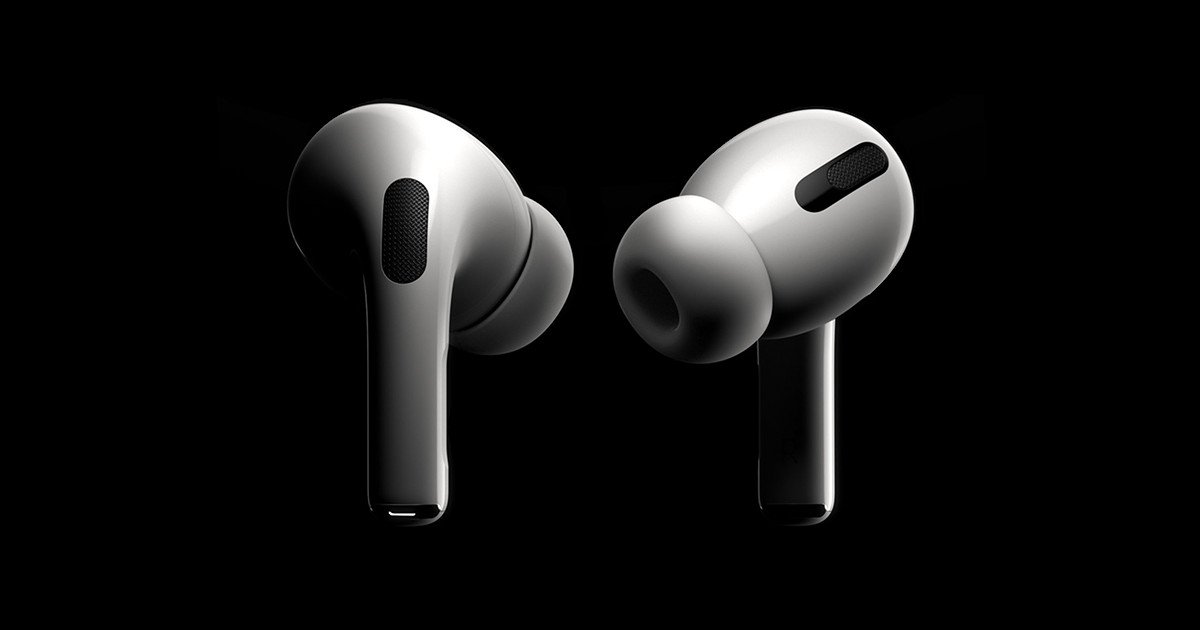 乌审苹果手机维修分享AirPods Pro 爆音、降噪效果下降怎么办 