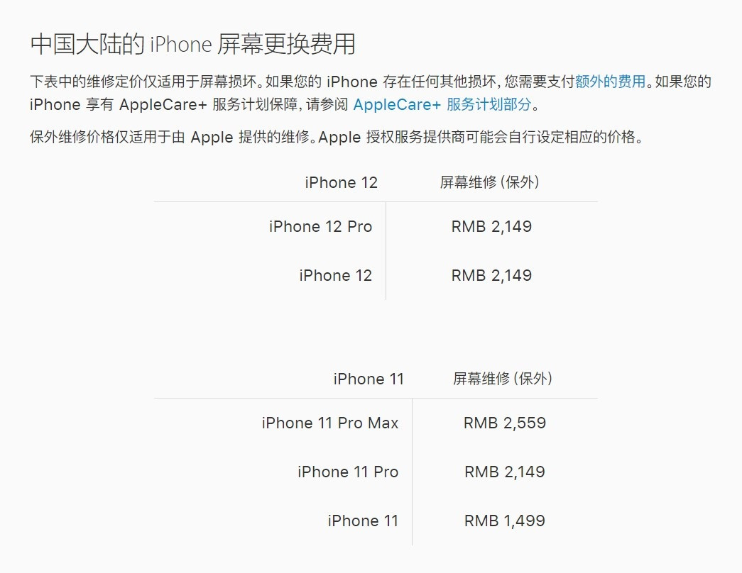 乌审苹果手机维修分享iPhone 12/12 Pro 更换屏幕多少钱 