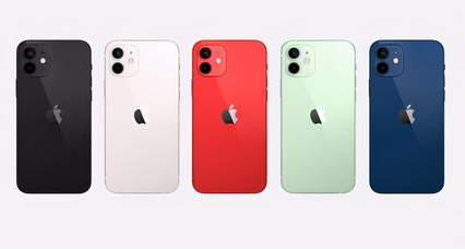 乌审苹果维修点分享iPhone 12扩容鲜为人知的坑 