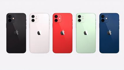 乌审苹果维修点分享iPhone 12黑屏隐蔽故障解读 