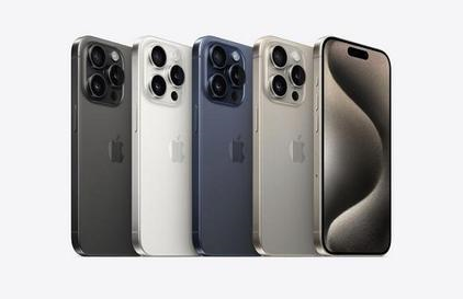 乌审苹果维修点分享iPhone15 Pro黑屏冷门故障汇总 