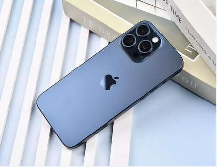 乌审苹果维修点分享iPhone15 Pro Max黑屏少见诱因梳理 